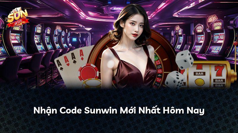 Nhận Code Sunwin Mới Nhất Hôm Nay