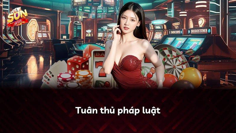 Tuân thủ pháp luật